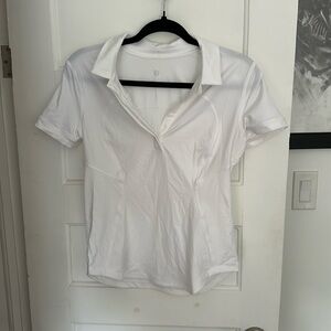 Lululemon Polo Quick Dry